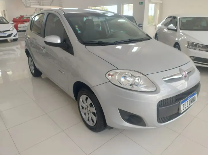 Palio 1.0 4P FLEX ATTRACTIVE