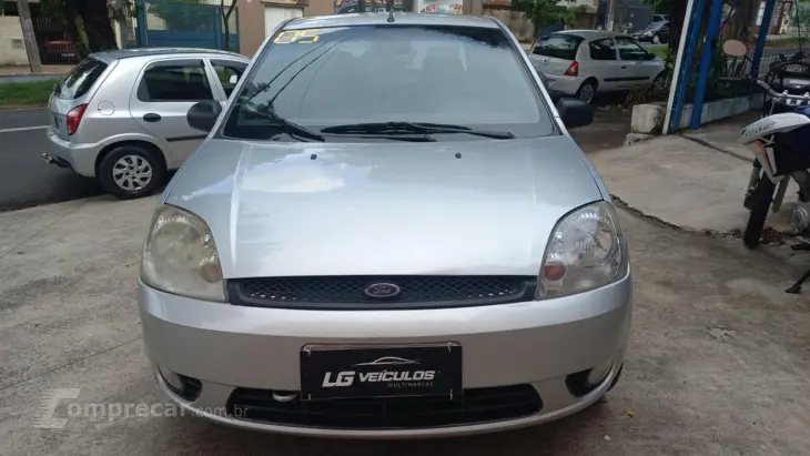 FIESTA 1.0 MPI Sedan 8V