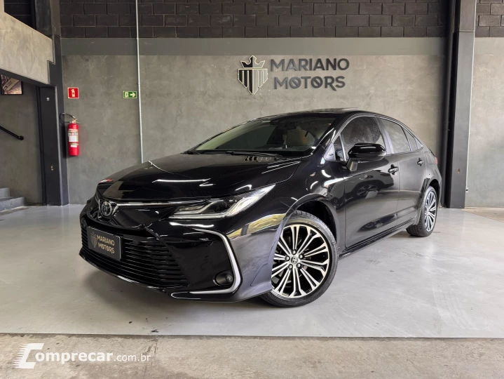 COROLLA 2.0 VVT-IE FLEX ALTIS DIRECT SHIFT