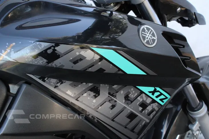 YAMAHA XTZ 150 CROSSER S