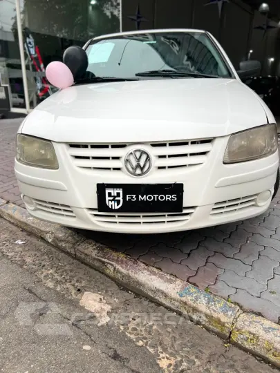 Gol 1.0 Total Flex 8V 5p (25 Anos)