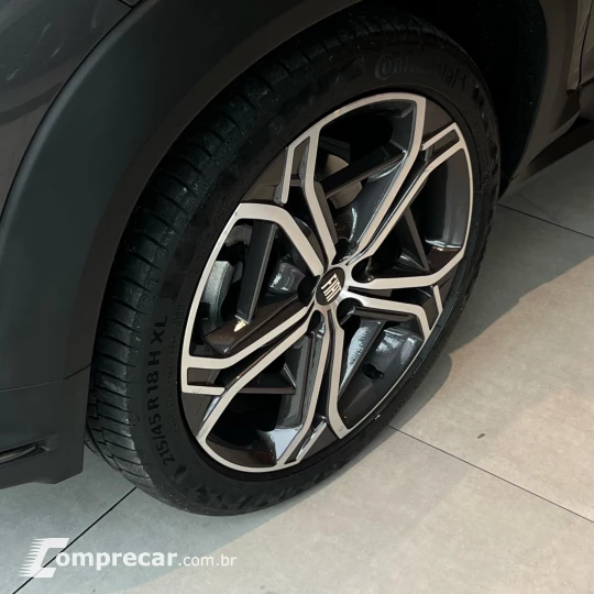 Fastback Impetus 1.0 200 T. Flex Aut