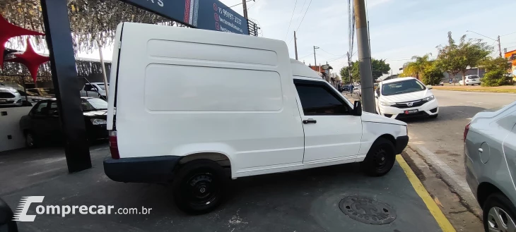 Fiorino Furgão 1.3 (Flex)