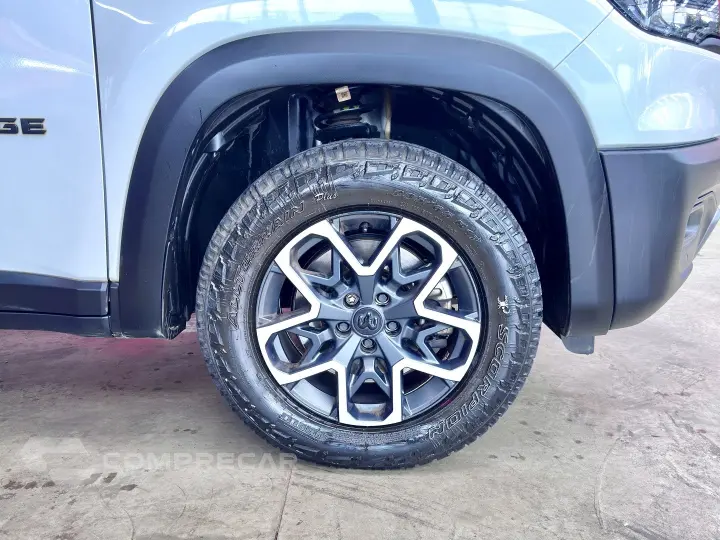 RAMPAGE 2.2 TURBO DIESEL REBEL 4X4 AUTOMÁTICO