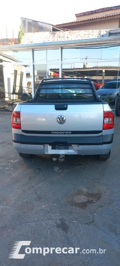 SAVEIRO 1.6 MI Trooper CE 8V G.VI