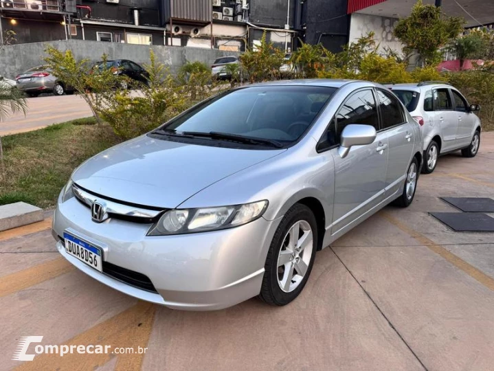 CIVIC LXS