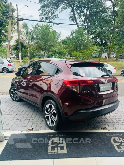 HR-V EX 1.8 Flexone 16V 5p Aut.