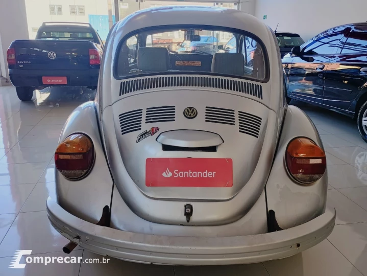 Fusca 1.6 ITAMAR