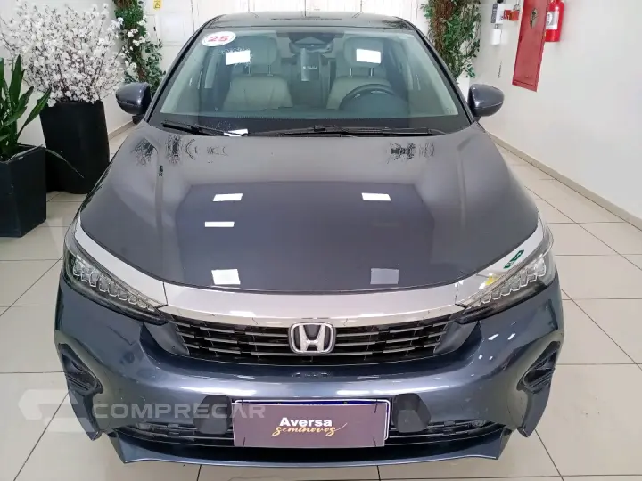 CITY 1.5 i-VTEC FLEX TOURING CVT