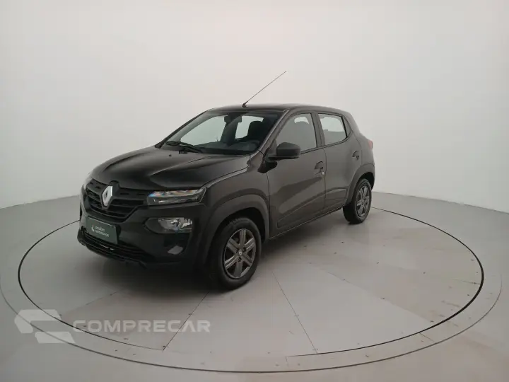 KWID 1.0 12V SCE FLEX ZEN MANUAL