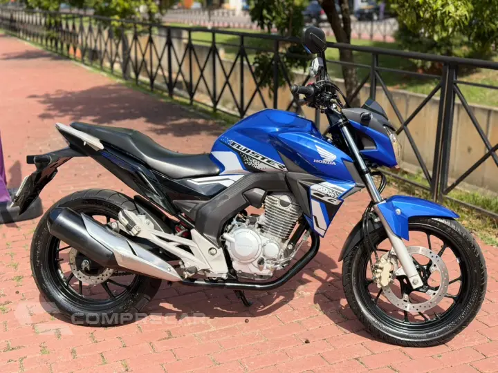 CB 250F TWISTER