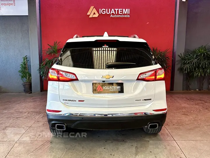 EQUINOX 2.0 16V TURBO GASOLINA PREMIER AWD AUTOMÁTICO