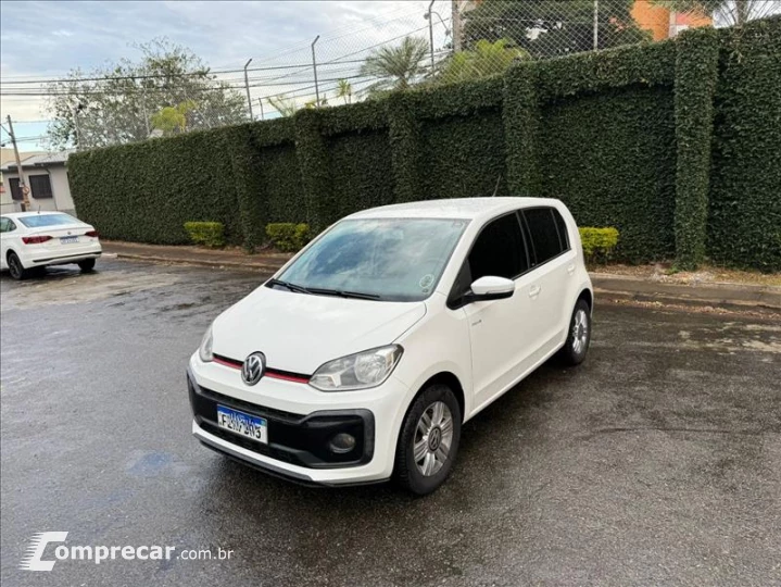 UP 1.0 TSI Move UP 12V