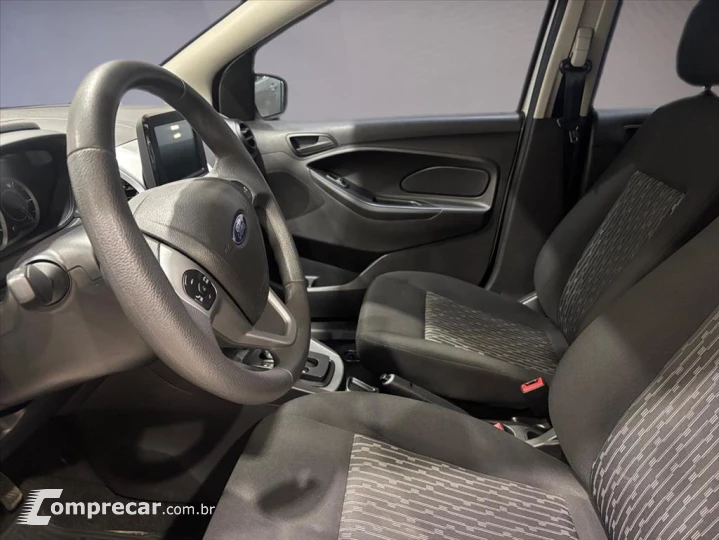 KA 1.5 TI-VCT FLEX SE PLUS AUTOMÁTICO