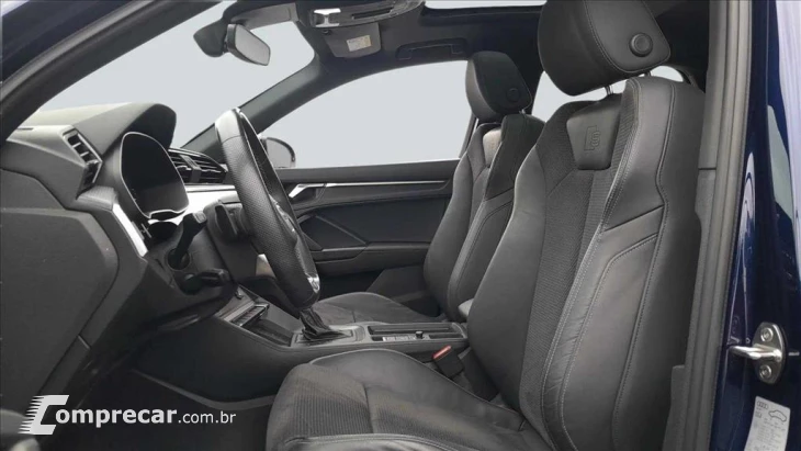 Q3 2.0 40 TFSI GASOLINA SPORTBACK PERFORMANCE QUA