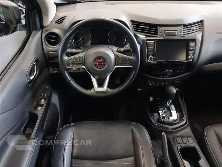 FRONTIER 2.3 16V TURBO DIESEL PRO4X CD 4X4 AUTOMÁ