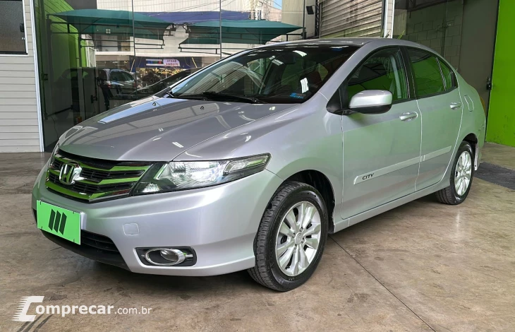 CITY 1.5 LX 16V