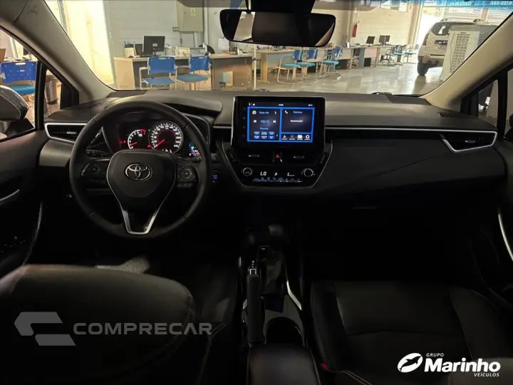 COROLLA 2.0 VVT-IE FLEX XEI DIRECT SHIFT