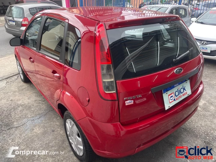 FIESTA 1.0 MPI Hatch 8V
