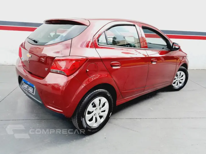 ONIX HATCH LT 1.0 8V FlexPower 5p Mec.