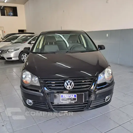 Polo Sedan 1.6 Mi Total Flex 8V 4p