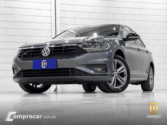 JETTA - 1.4 250 TSI TOTAL R-LINE TIPTRONIC
