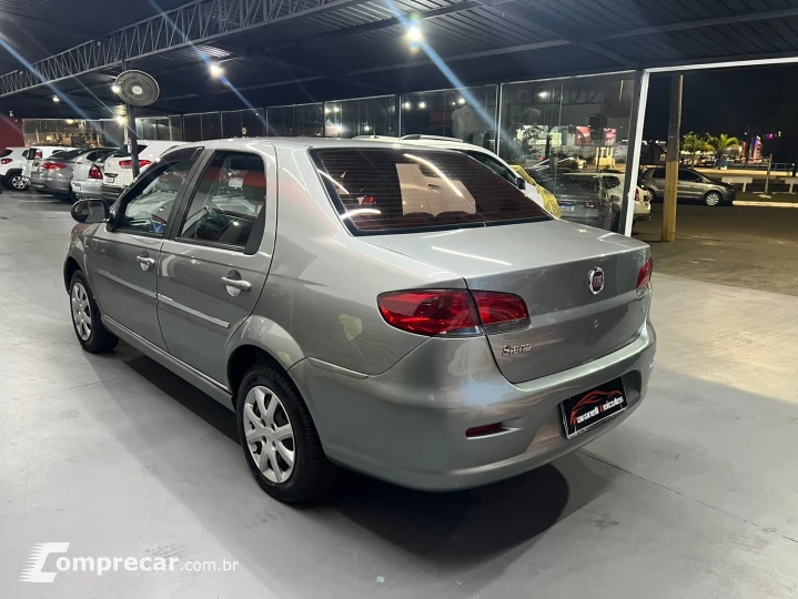SIENA 1.0 MPI EL 8V