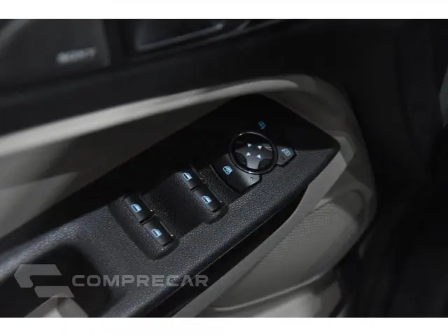 ECOSPORT - 1.5 TI-VCT TITANIUM AUTOMÁTICO