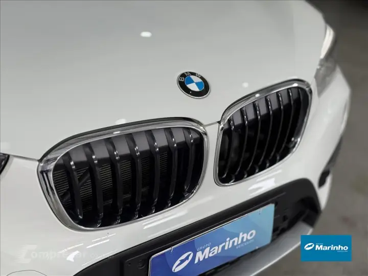 X1 2.0 16V TURBO ACTIVEFLEX SDRIVE20I 4P AUTOMÁTI