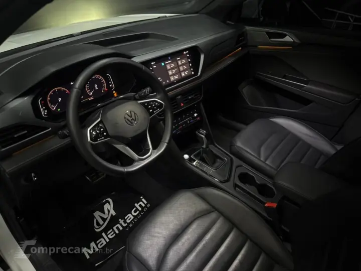 TAOS 1.4 250 TSI TOTAL FLEX HIGHLINE AUTOMÁTICO