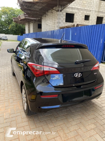 HB20 1.0 Comfort Plus 12V Turbo