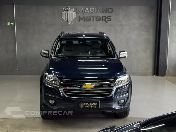 S10 2.8 LTZ 4X4 CD 16V TURBO DIESEL 4P AUTOMÁTICO