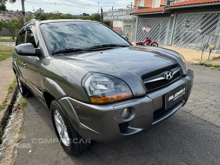 Tucson 2.0 GLS TOP FLEX