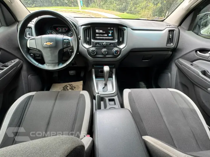 S10 2.4 LT 4X2 CD 8V Turbo