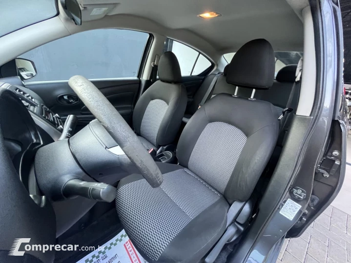 VERSA S 1.0 12V FlexStart 4p Mec.