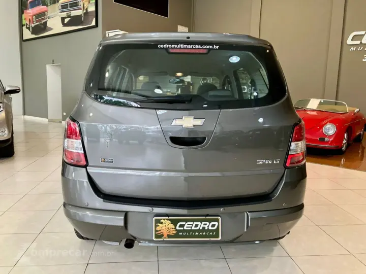 Spin 1.8 4P FLEX LT AUTOMÁTICO