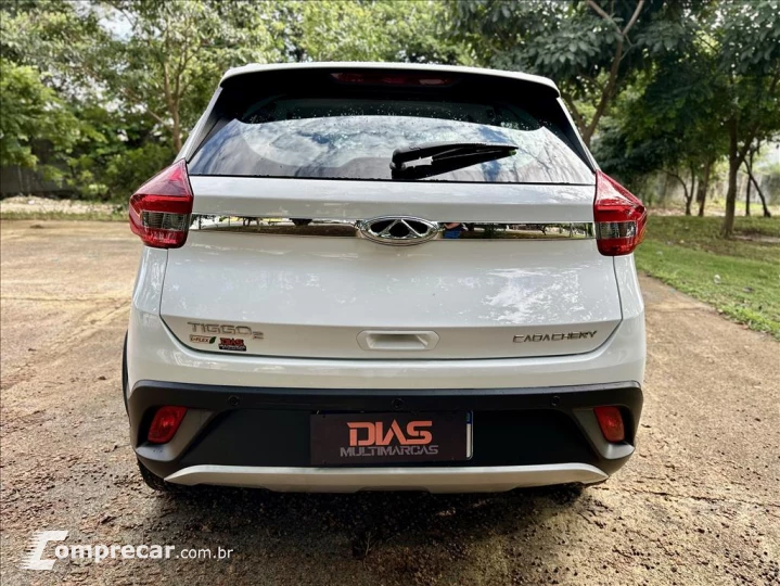 TIGGO 2 1.5 MPFI 16V Look