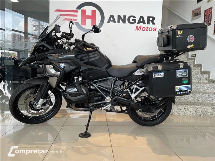 R 1250 GS PREMIUM TRIPLE BLACK