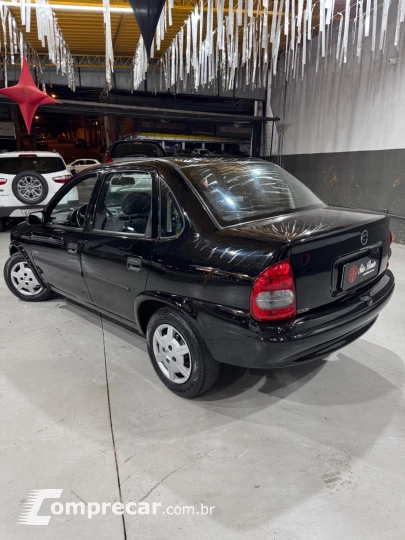Corsa Sed Class.Life 1.0/1.0 FlexPower