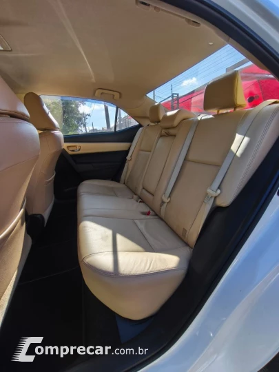 Corolla 2.0 16V 4P ALTIS FLEX AUTOMÁTICO