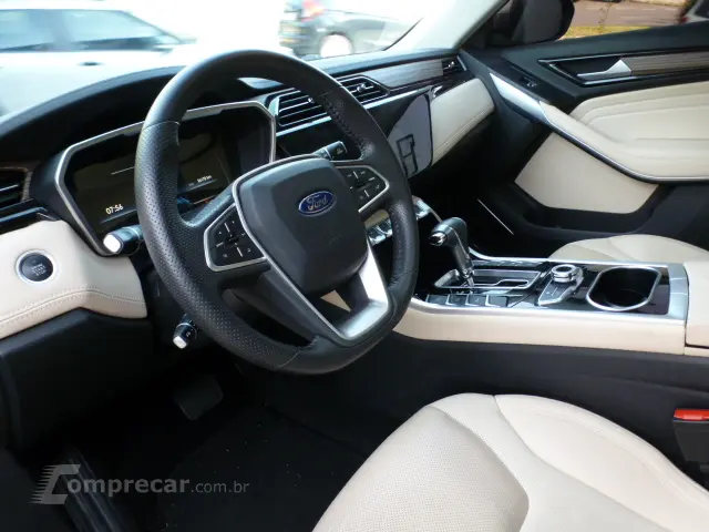 TERRITORY 1.5 Ecoboost Gtdi Titanium