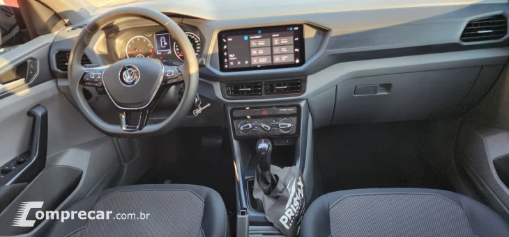 T-CROSS 1.0 200 TSI