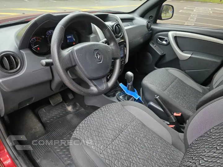 DUSTER 1.6 16V SCE Authentique