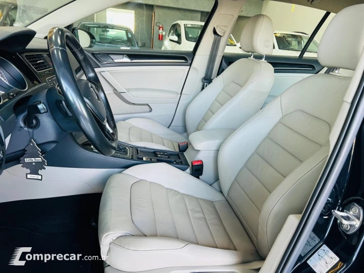 GOLF 1.4 TSI HIGHLINE 16V GASOLINA 4P AUTOMÁTICO
