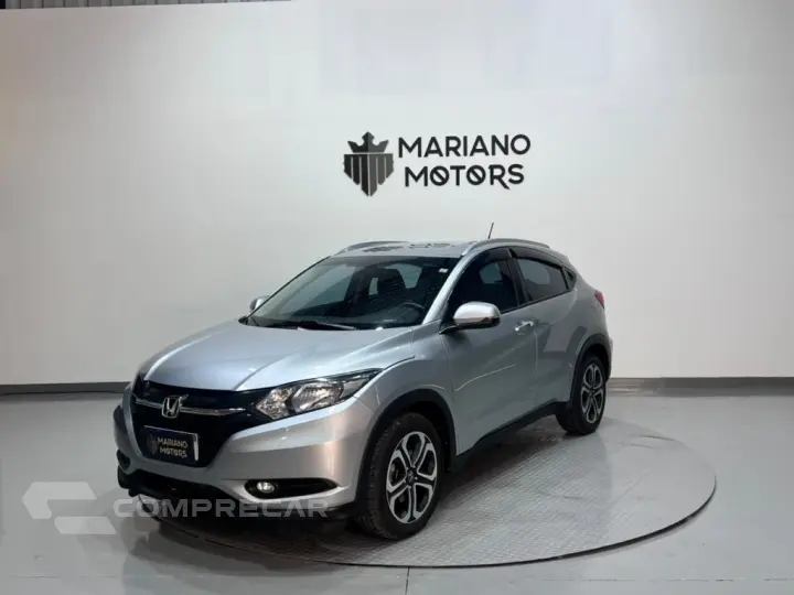 HR-V 1.8 16V FLEX EXL 4P AUTOMÁTICO
