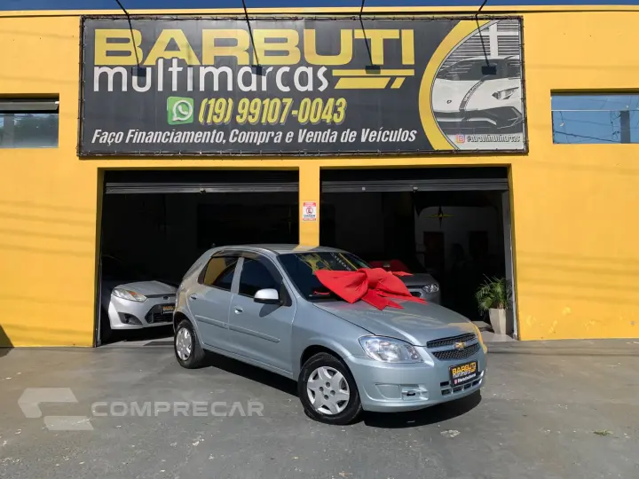 CELTA 1.0 MPFI Spirit 8V