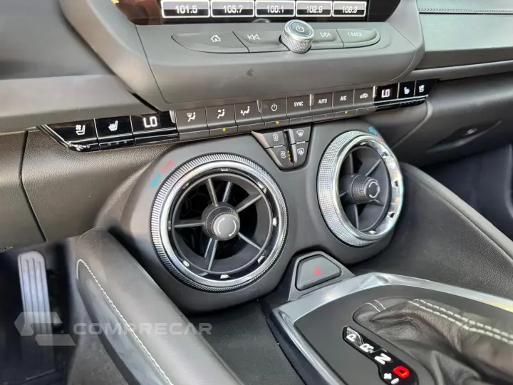 CAMARO 6.2 V8 SS