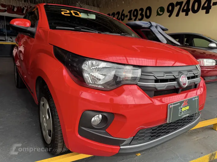 MOBI 1.0 8V EVO Like.