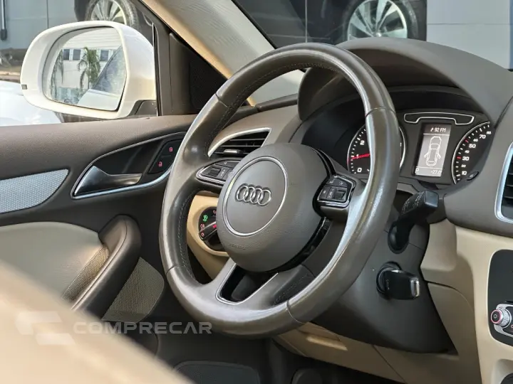 Q3 2.0 TFSI Quat. 211/220cv S-tronic 5p