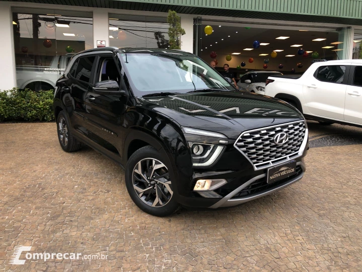 Creta 1.0 Tgdi Flex Limited Automático